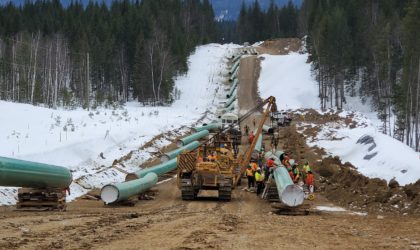 Trans Mountain